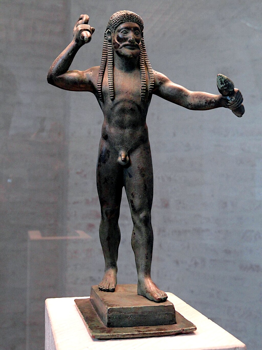 Symbolism of Greek God Zeus