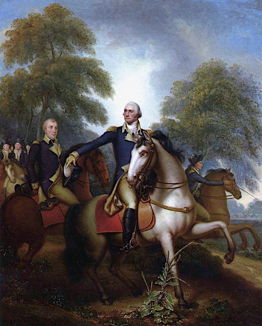 Washington and the Battle of Yorktown