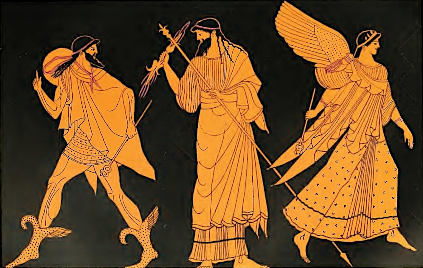 Who Was Greek God Zeus
