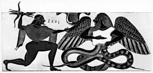 Greek God Zeus - Ruler of the Olympian Pantheon