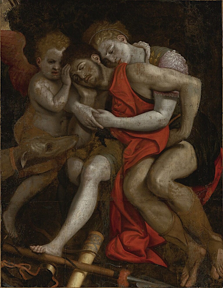 Greek God Adonis - Epitome of the Beauty of Mortality