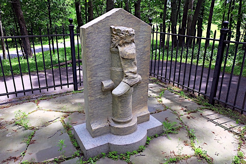 Battle of Saratoga Memorial