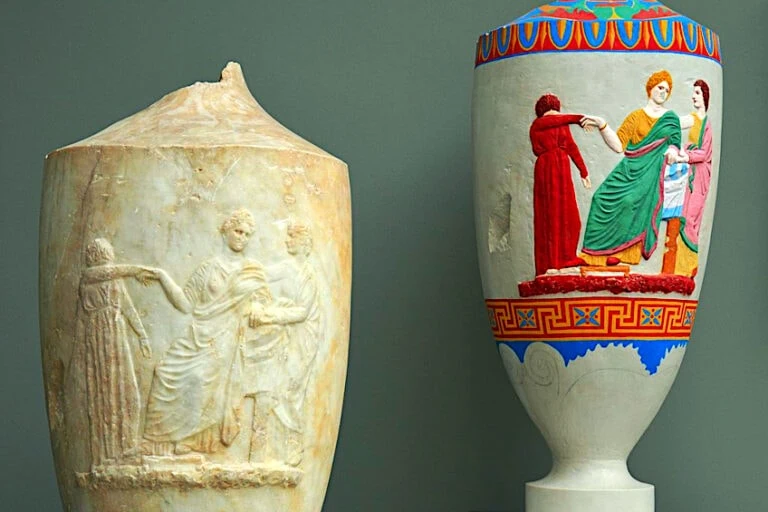 Greek Art – 10 Iconic Examples of Ancient Greek Artistry