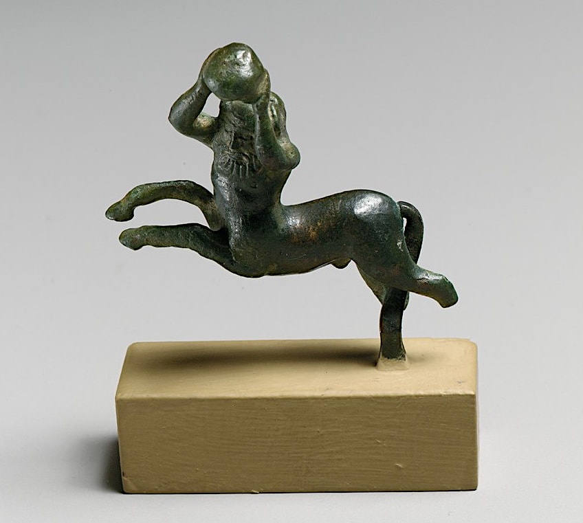 Greek Bronze Art
