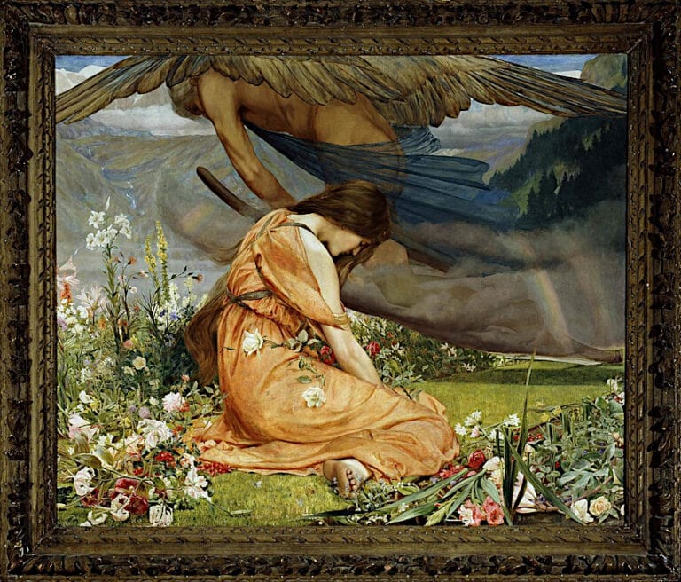 Greek God Adonis - Epitome of the Beauty of Mortality