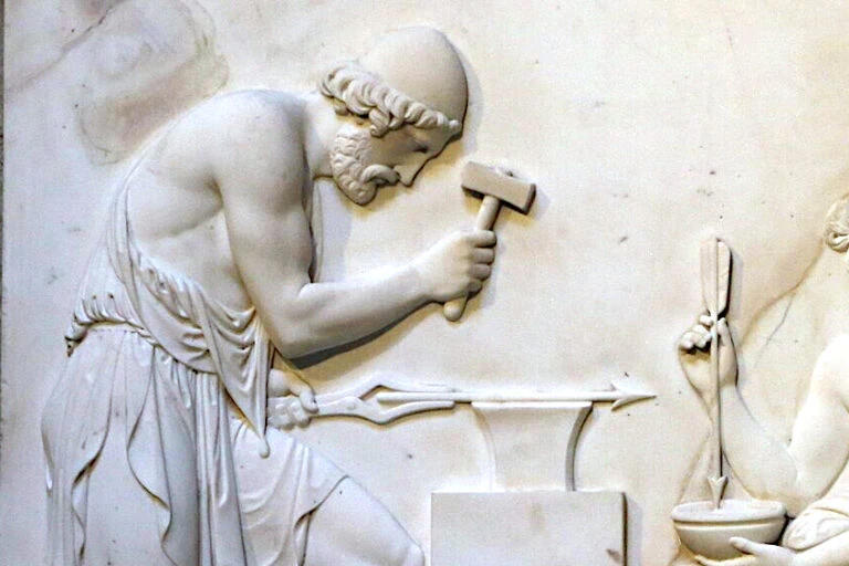 Greek God Hephaestus – The Ingenious Olympian Craftsman