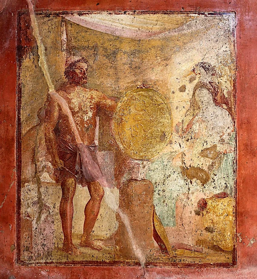 Hephaestus in Ancient Art