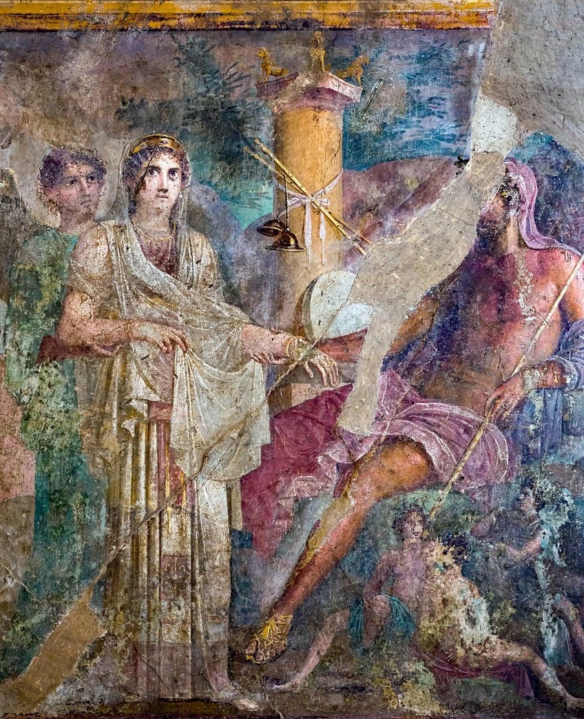 Hera Wife of Zeus