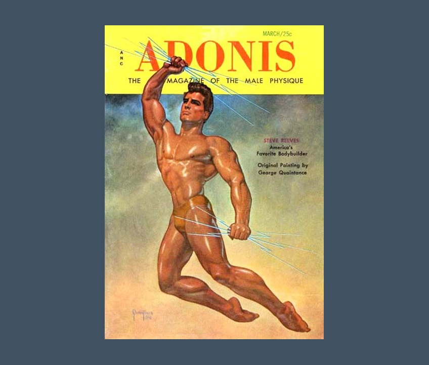 Modern Interpretation of Adonis