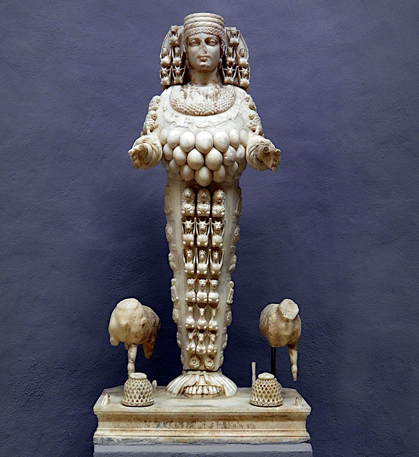 Mother Goddess Artemis of Ephesus