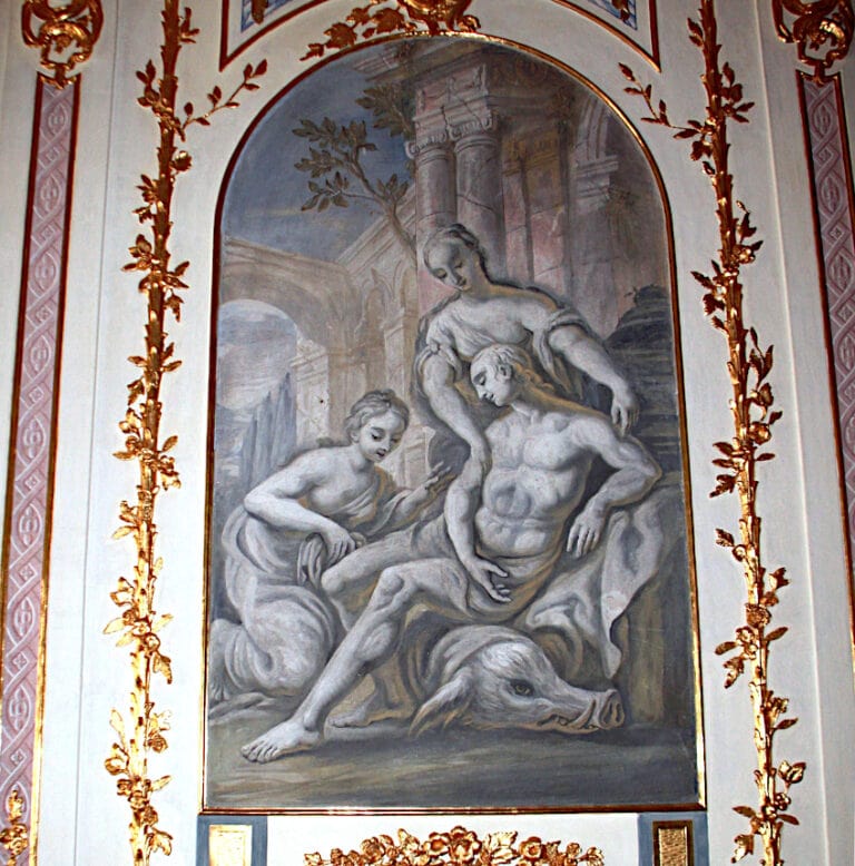 Greek God Adonis - Epitome of the Beauty of Mortality