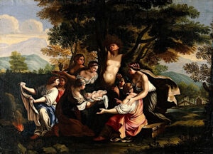 Greek God Adonis - Epitome of the Beauty of Mortality