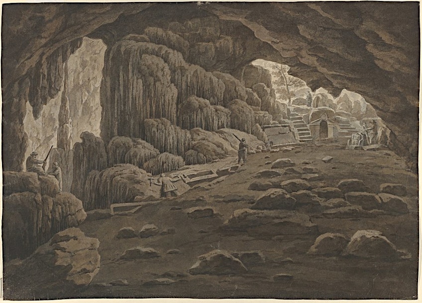 Sacred Caves of Pan