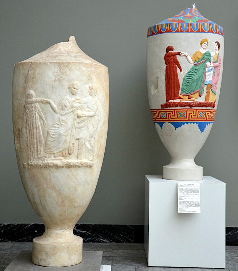 Greek Art 10 Iconic Examples of Ancient Greek Artistry