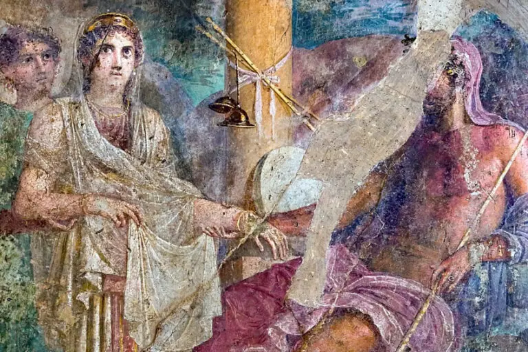 Wives of Zeus – Why Did Zeus Have So Many Lovers?