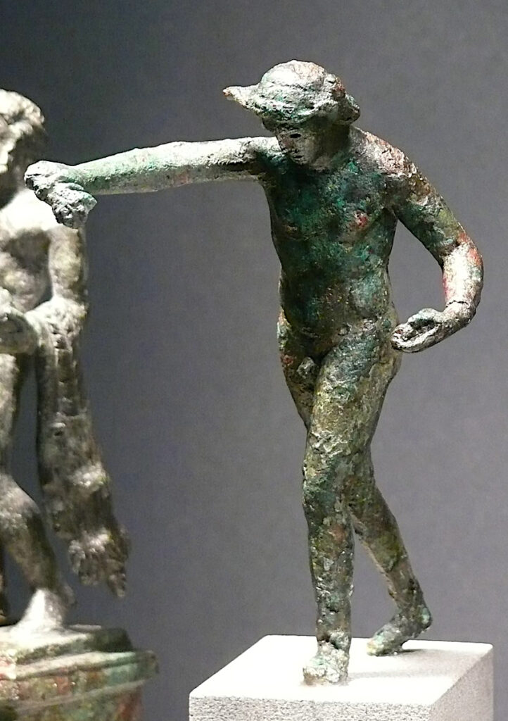 Greek God Hypnos The Personification of Sleep and Oblivion