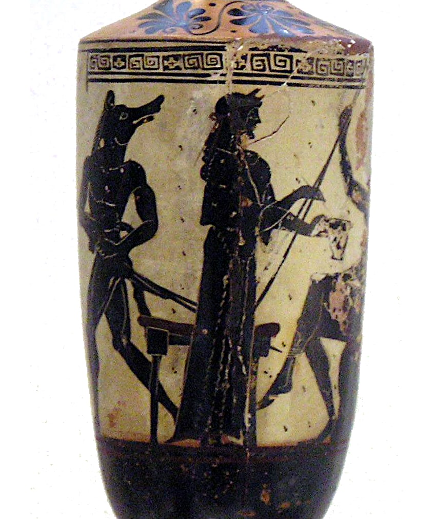 Greek Goddess Circe in the Odyssey