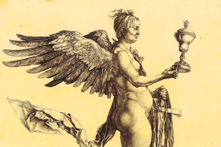 Greek Goddess Nemesis – Divine Vengeance Personified