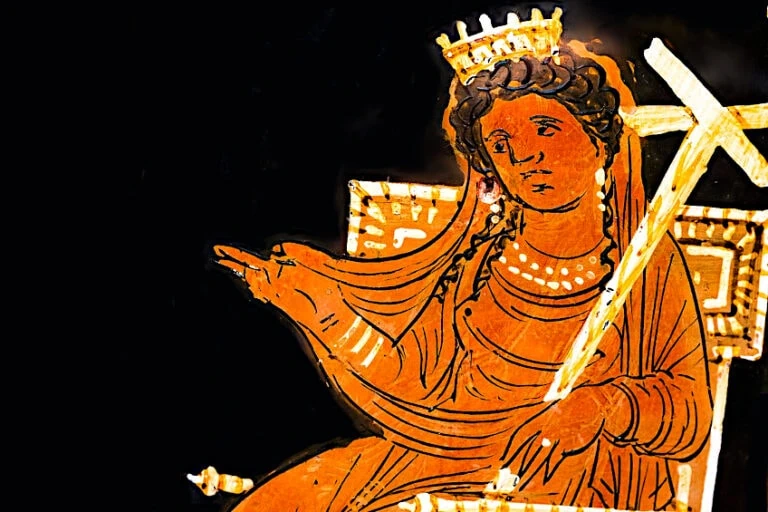 Greek Goddess Persephone – Seasonal Queen of the Underworld