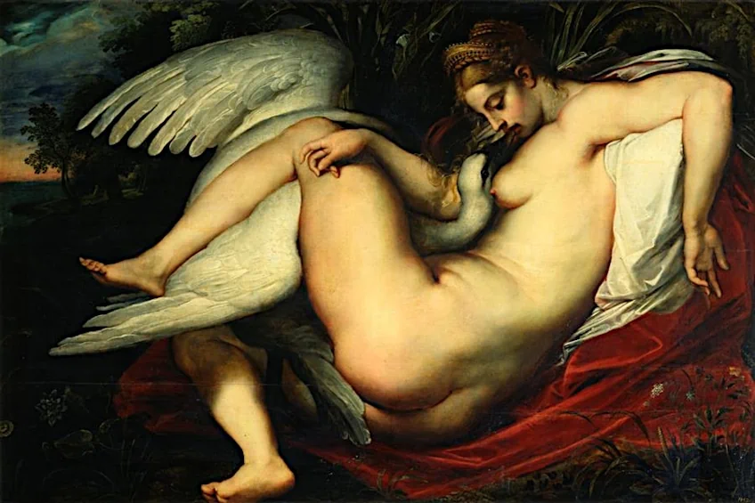 Greek Myth in Famous Paintings