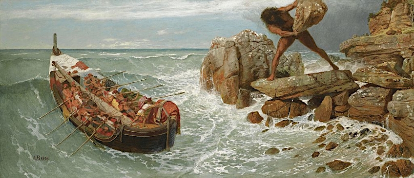Nemesis and the Hubris of Odysseus