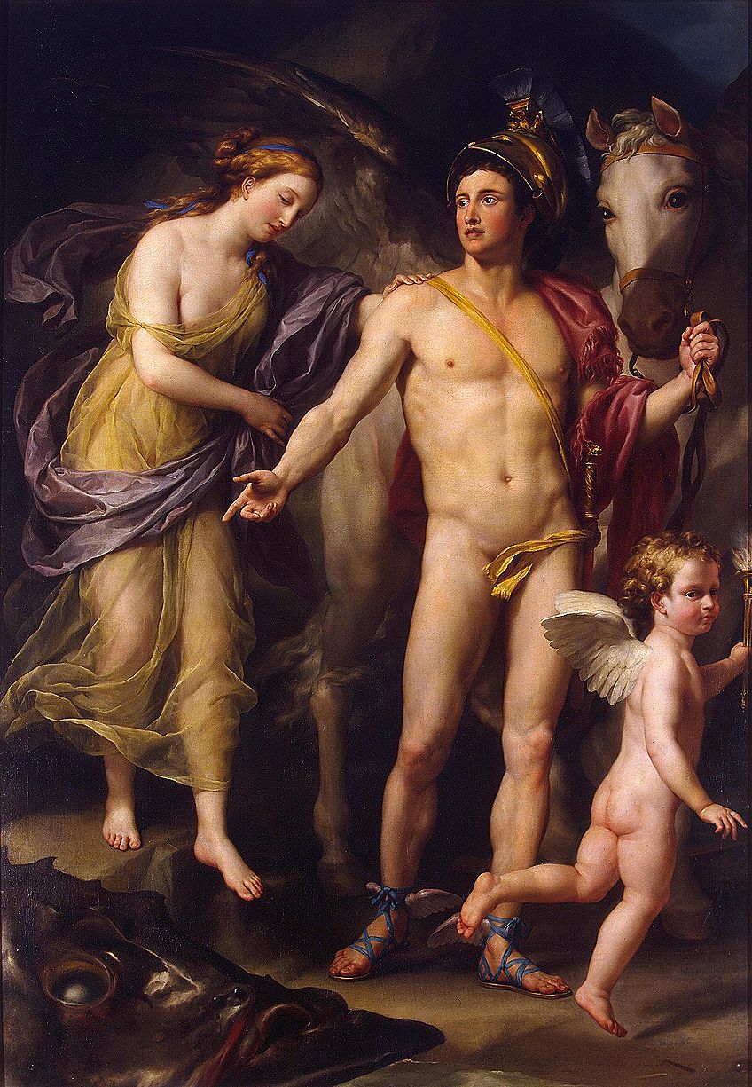 Perseus Famous Greek Heroes