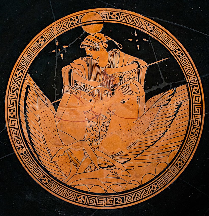 Symbolism of Greek Goddess Selene