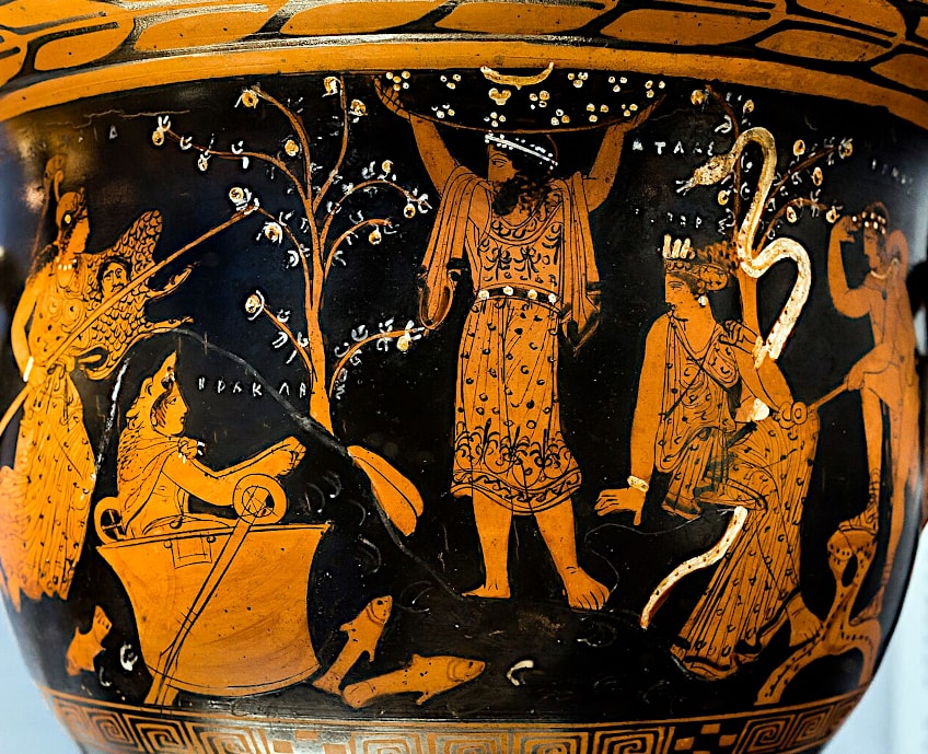 Who Was Atlas in Greek Myth