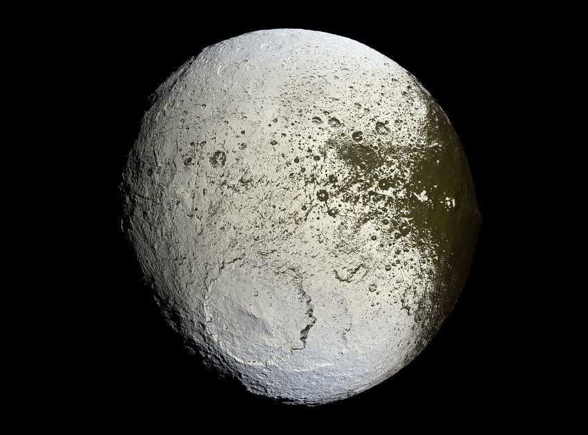 Iapetus in Astronomy