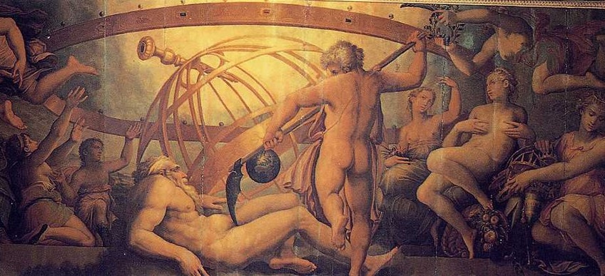 Myth of Cronus, Coeus, and Uranus