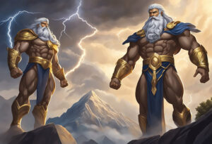 Zeus Offspring Siblings of Zeus - The Mighty Figures of Greek Mythology